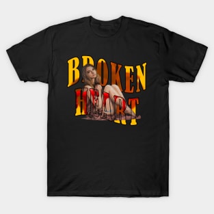 Anya - Broken heart T-Shirt